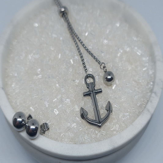 Anchor Necklace