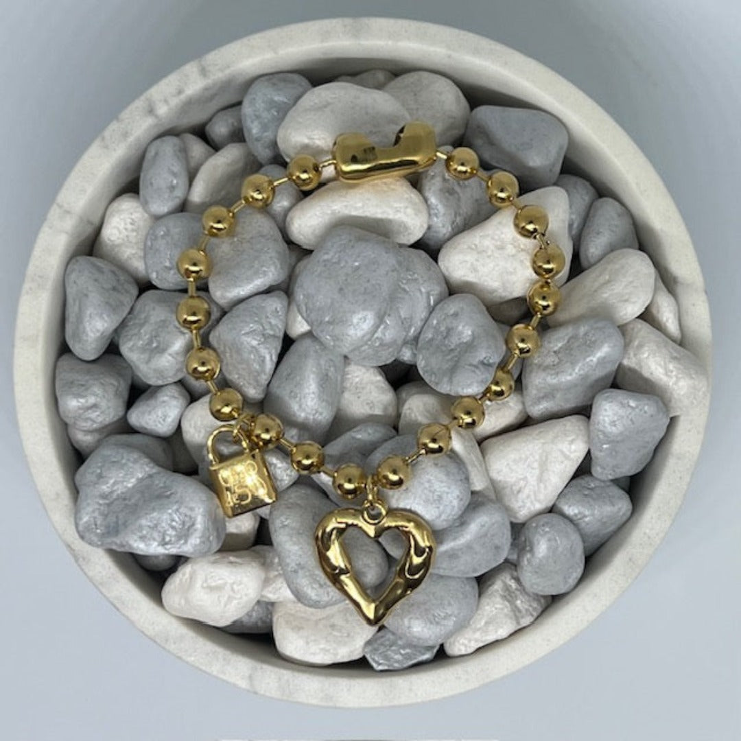 Heart Love Bracelet