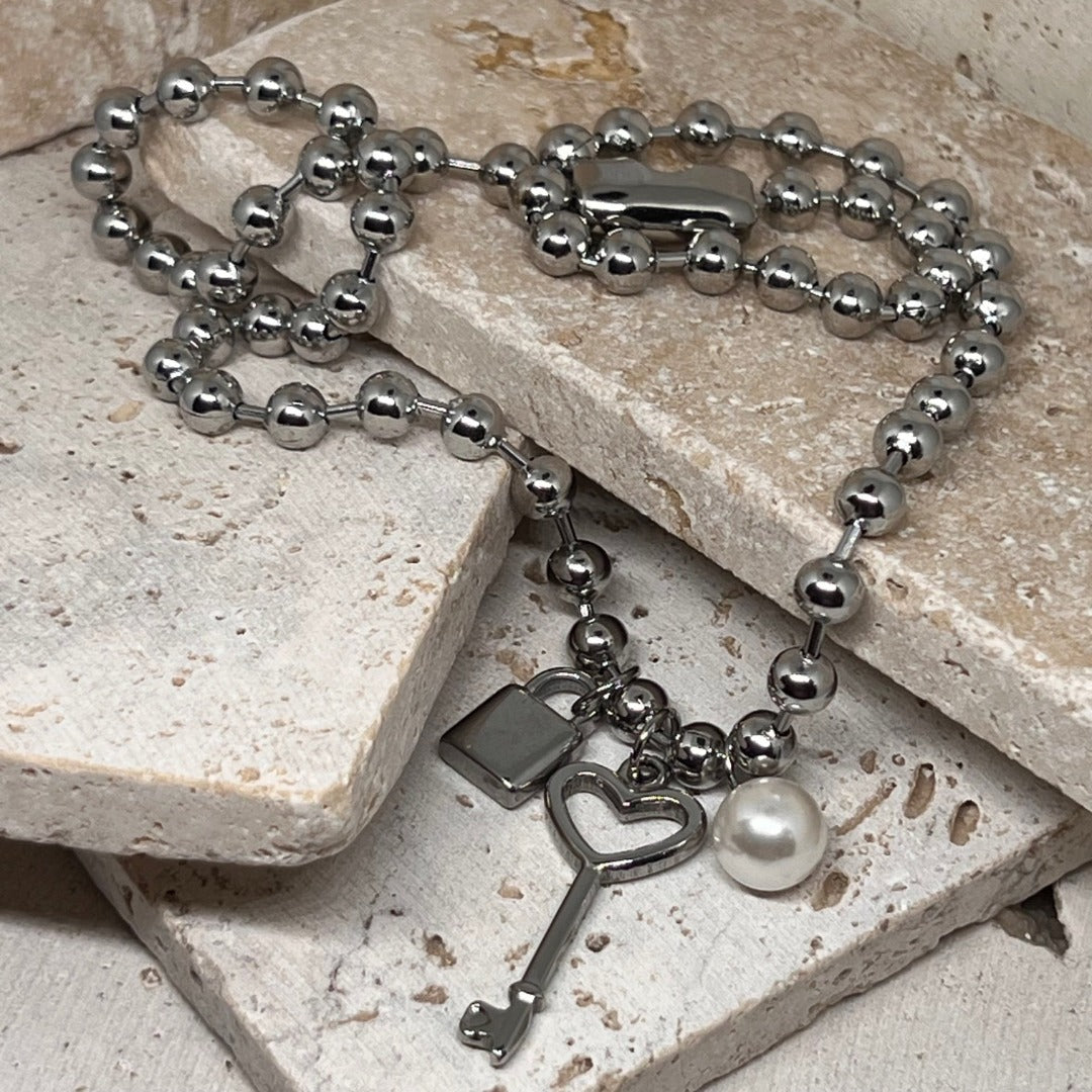 Locket Love Necklace