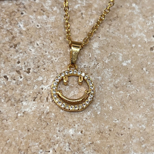 Happy Necklace